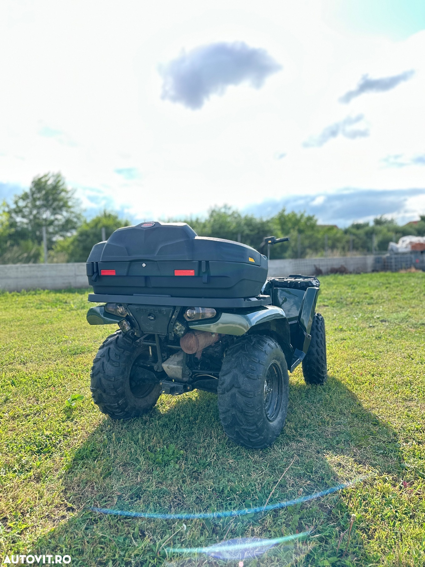 Polaris Sportsman - 3