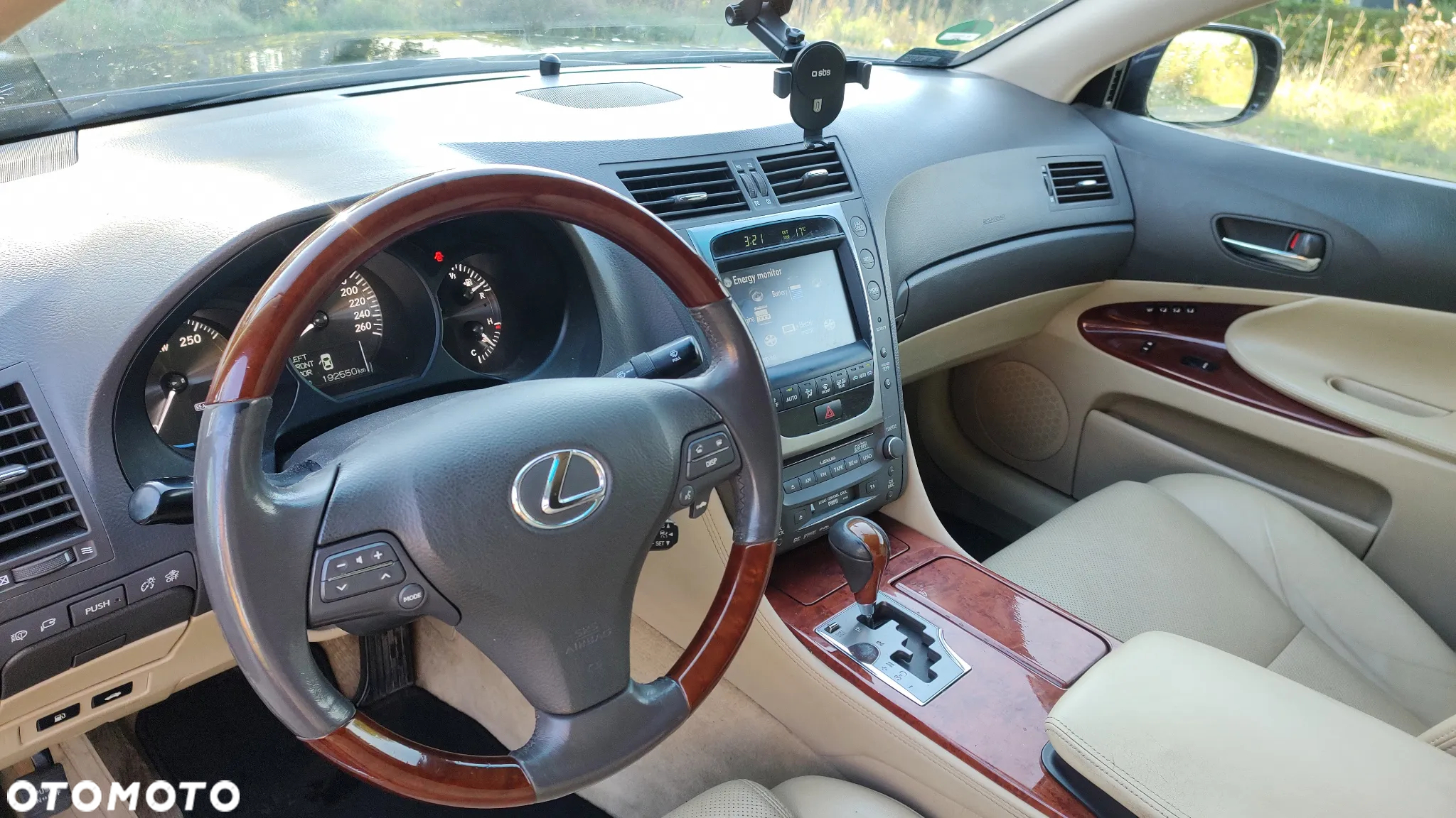 Lexus GS 450h Prestige + - 4