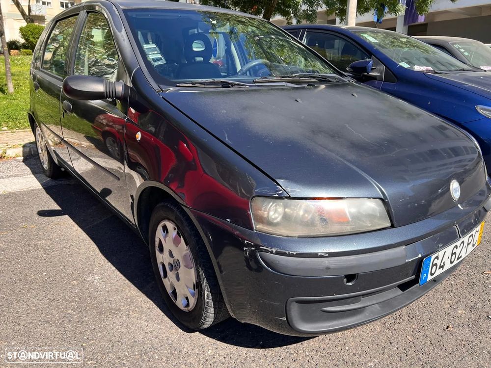 Fiat Punto 1.2 60 Dynamic - 9