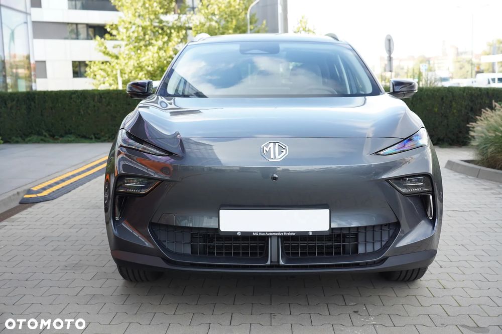 MG S5 EV - 4