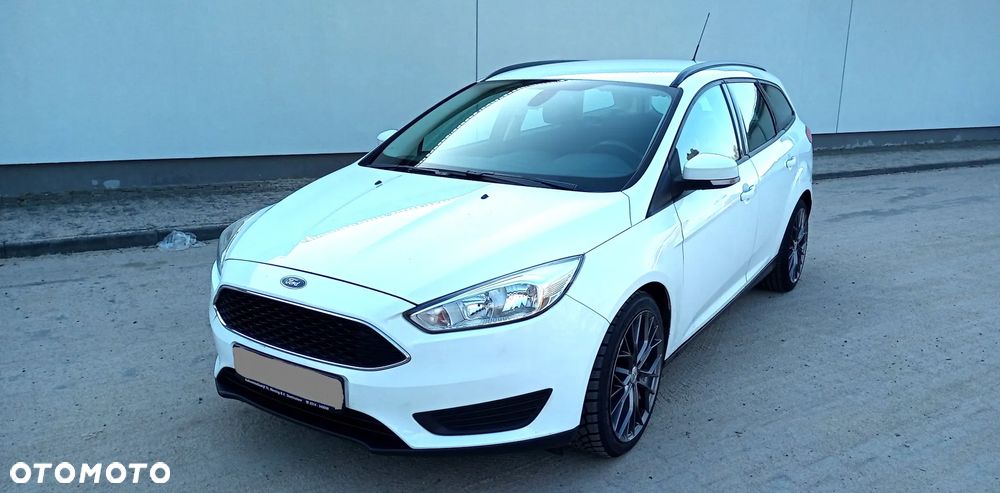 Ford Focus 1.5 TDCi Titanium - 1