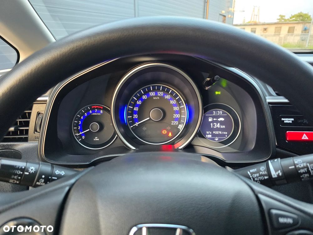Honda Jazz 1.3 i-VTEC Comfort - 30