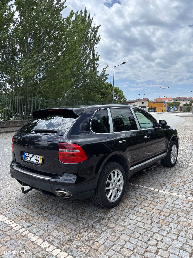 Porsche Cayenne Tiptronic - 12