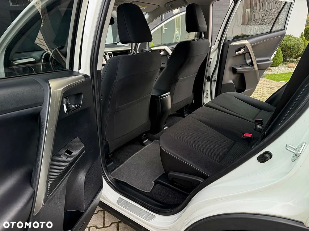 Toyota RAV4 2.0 4x4 Executive - 18