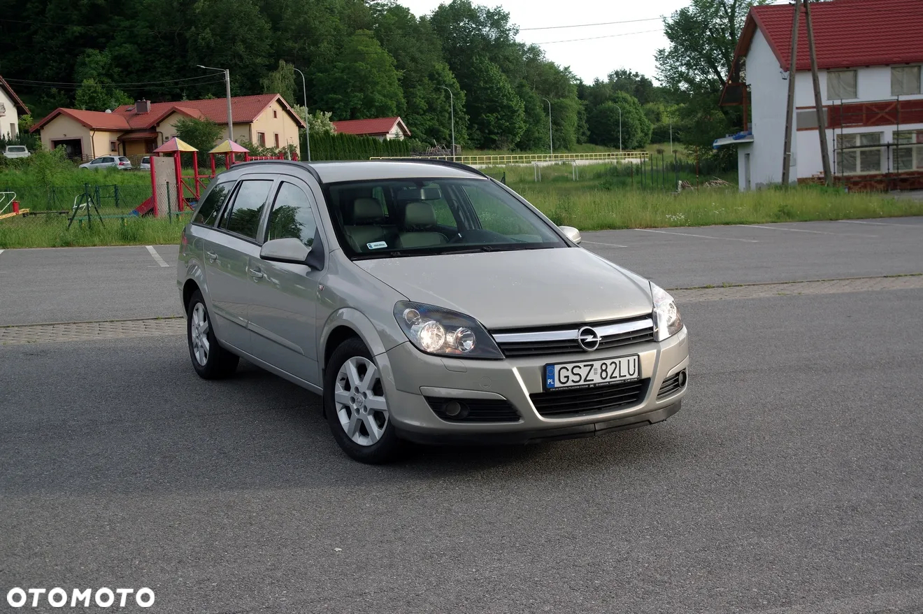 Opel Astra 1.6 Caravan Enjoy - 20