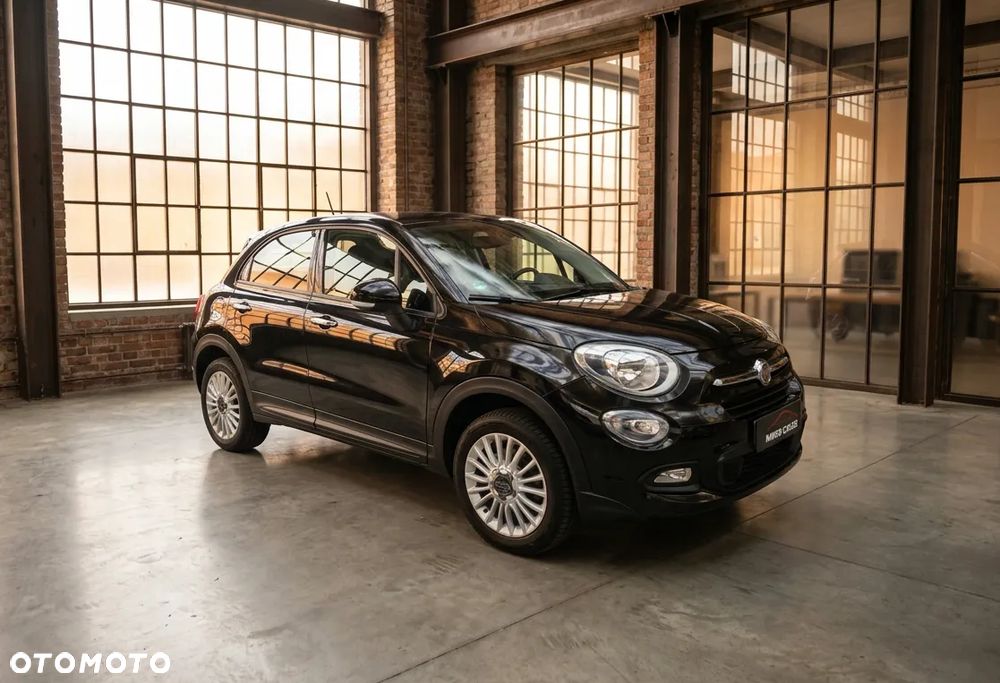 Fiat 500X 1.6 E-torQ 4x2 Pop Star - 7