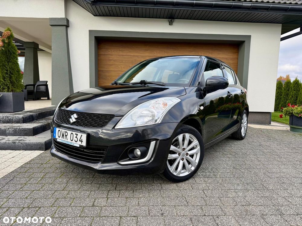 Suzuki Swift 1.2 Comfort