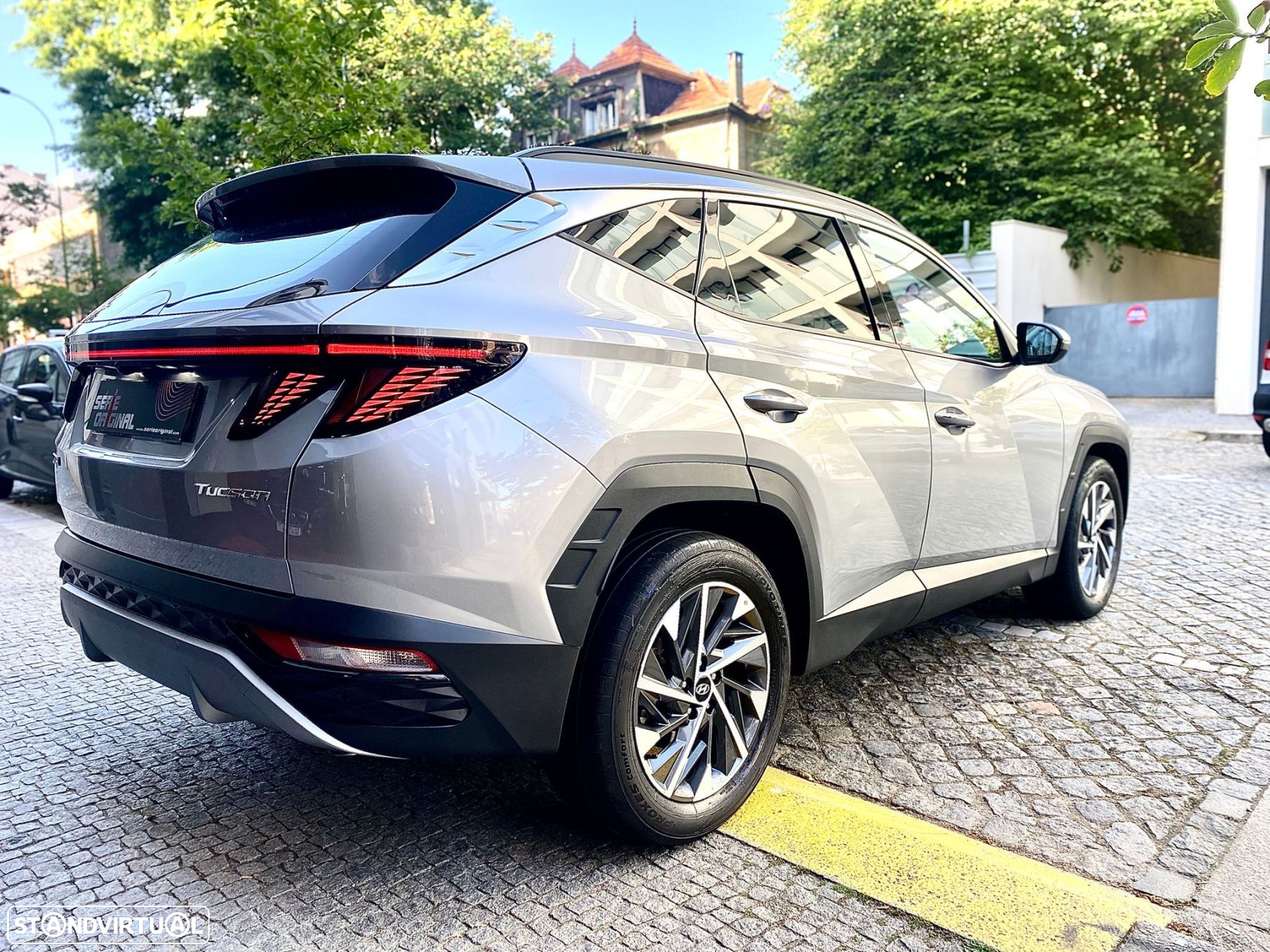 Hyundai Tucson 1.6 T-GDi Premium - 9