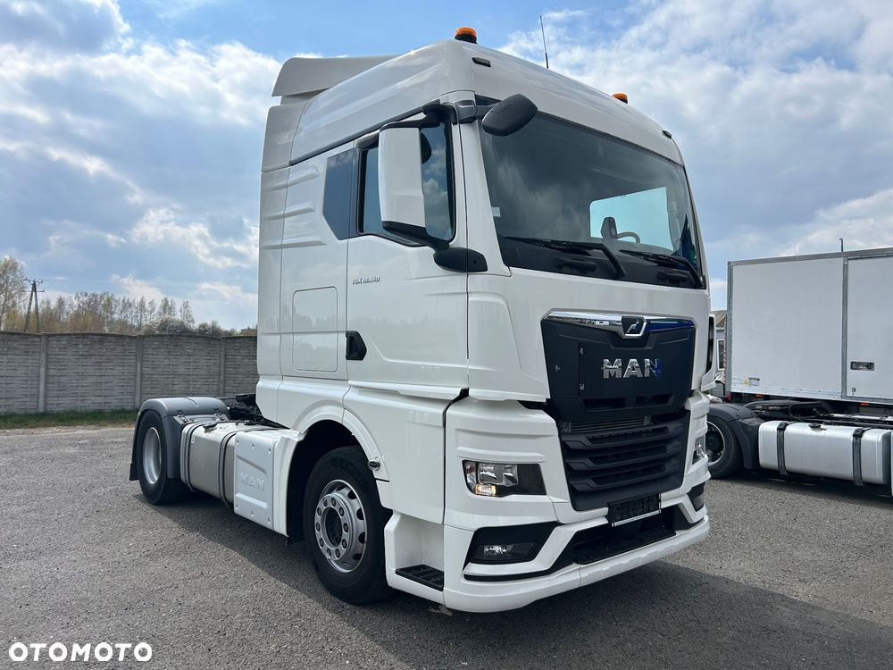 MAN TGX 18.510 BLS RETARDER SERWISOWANY - 3