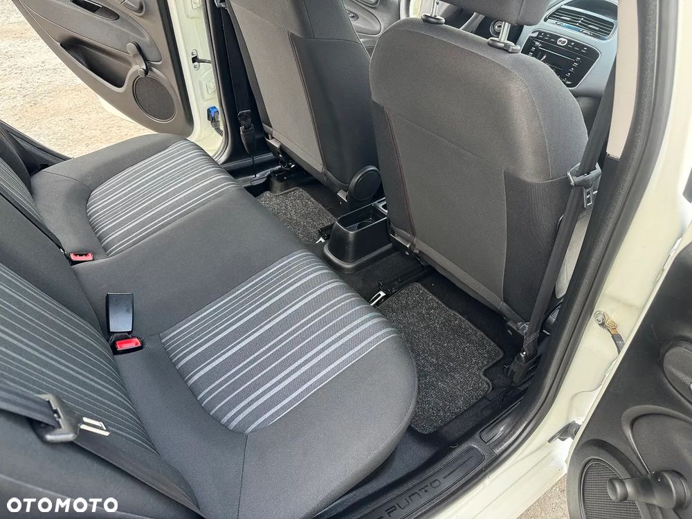 Fiat Punto Evo - 22