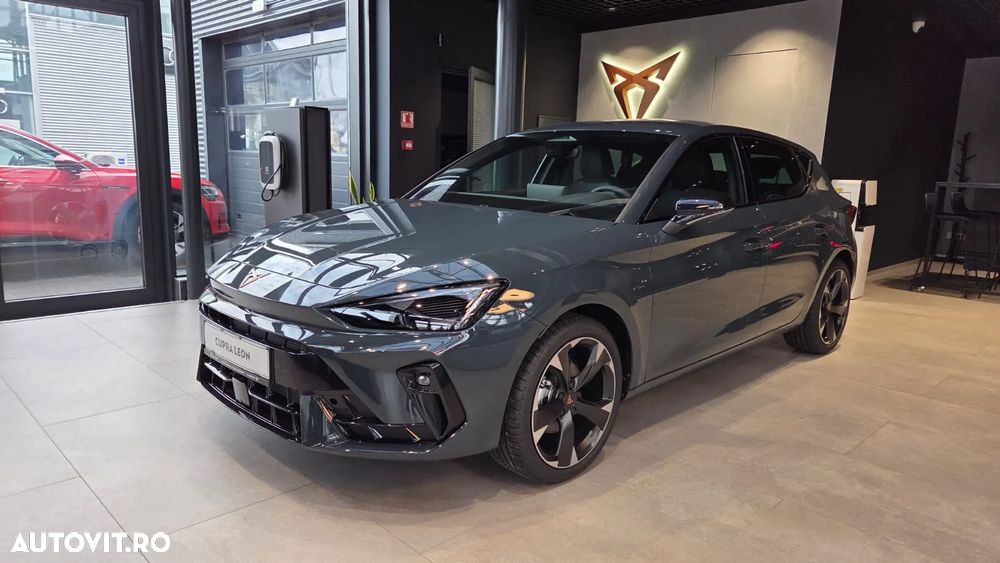 Cupra Leon 1.5 eTSI DSG MHEV - 2