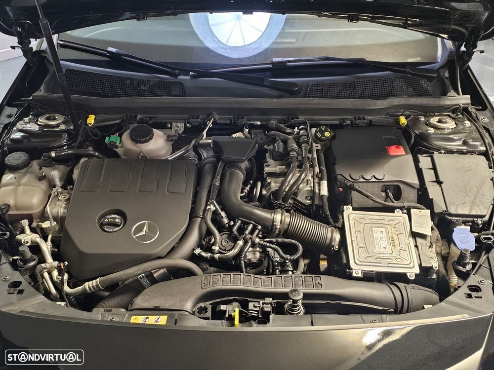 Mercedes-Benz CLA 250 e 8G-DCT AMG Line Advanced Plus - 35