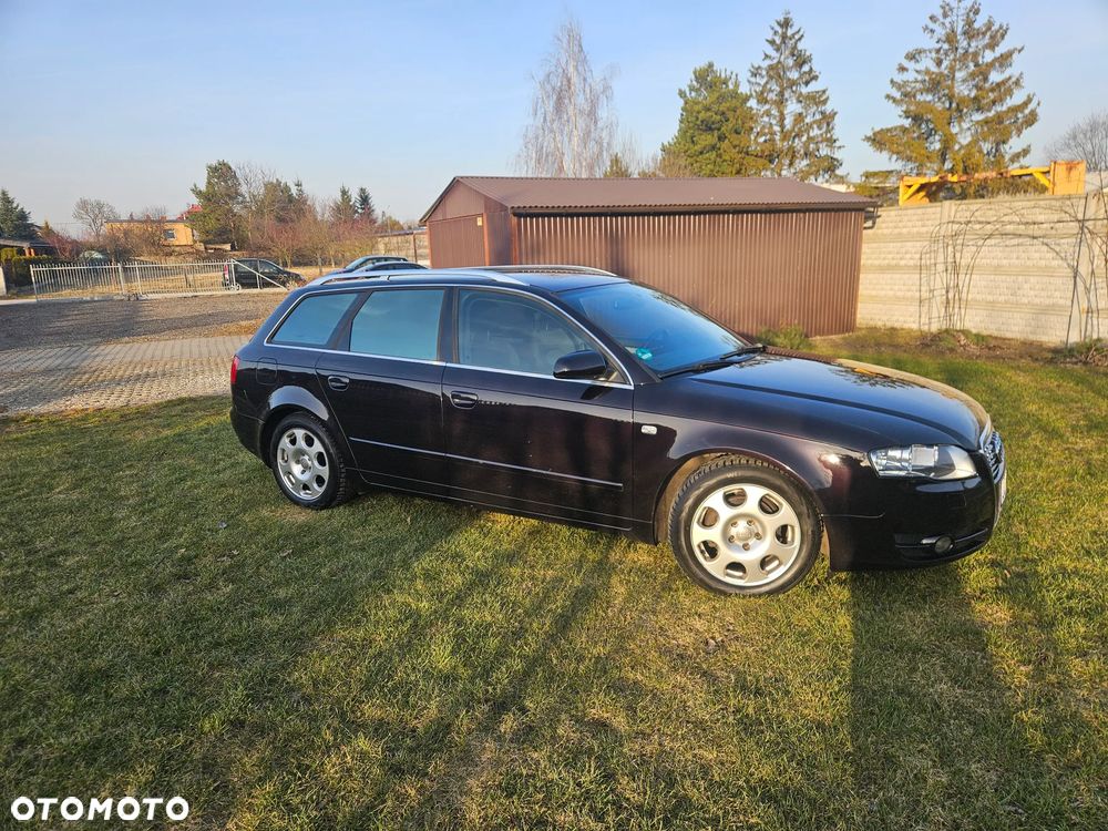 Audi A4 Avant 2.0 TDI - 19