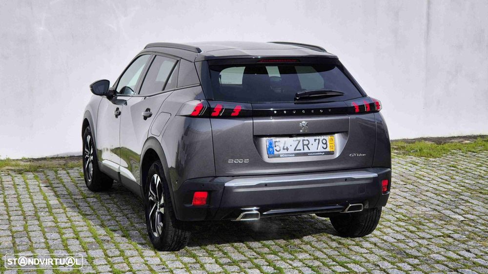 Peugeot 2008 1.2 PureTech GT Line - 5