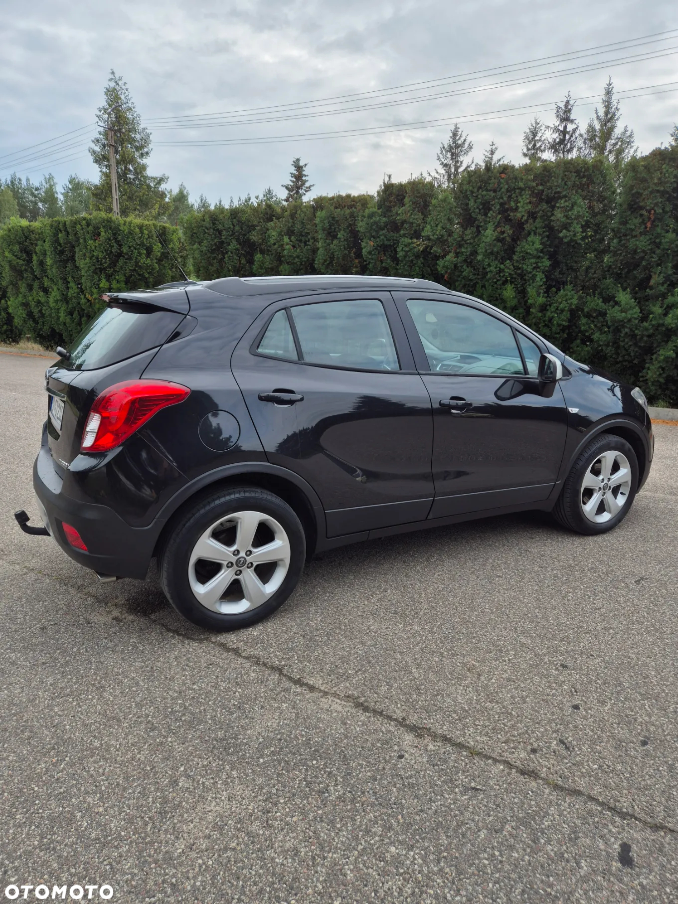 Opel Mokka X 1.4 T Enjoy - 10
