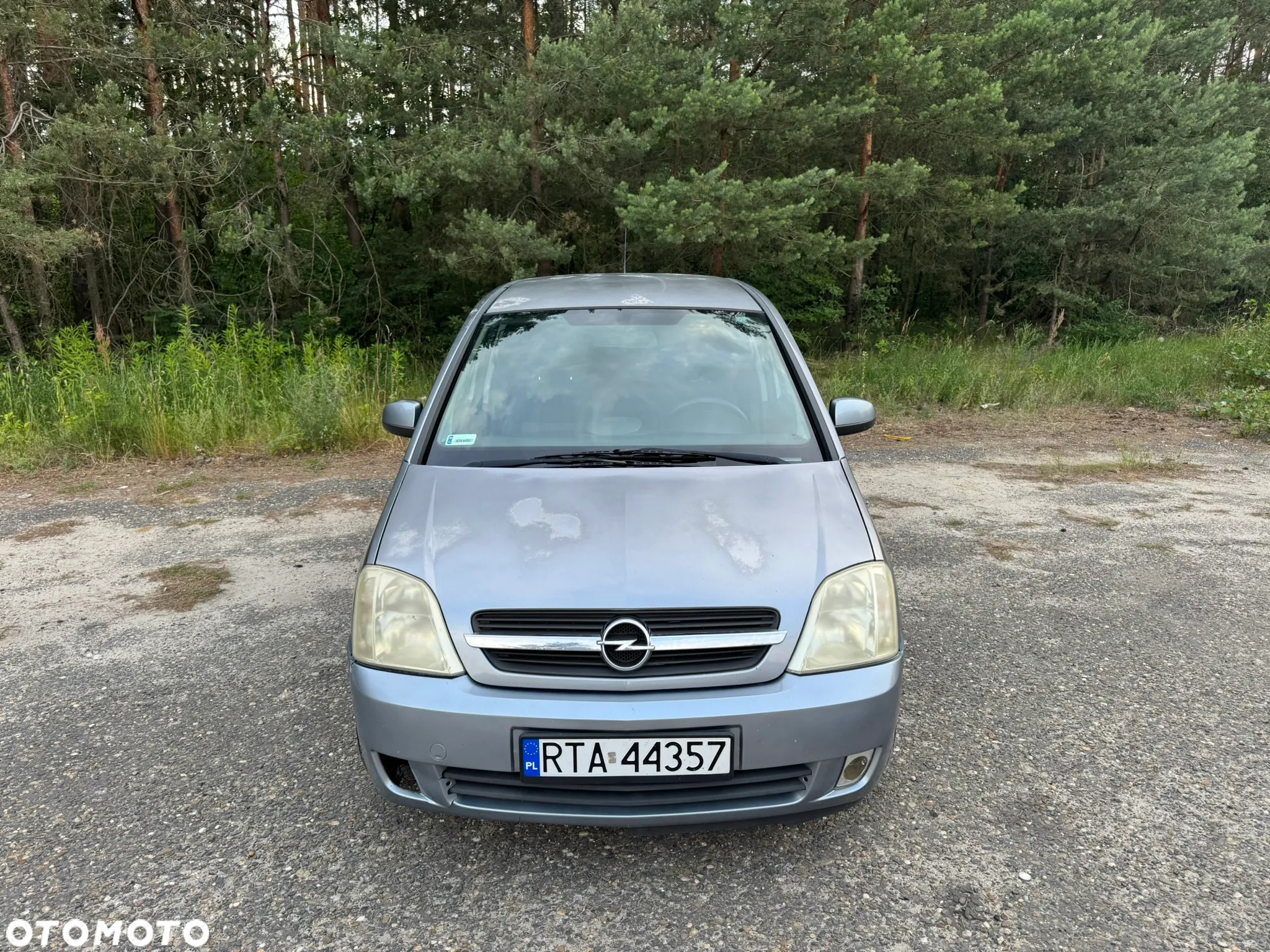 Opel Meriva - 2