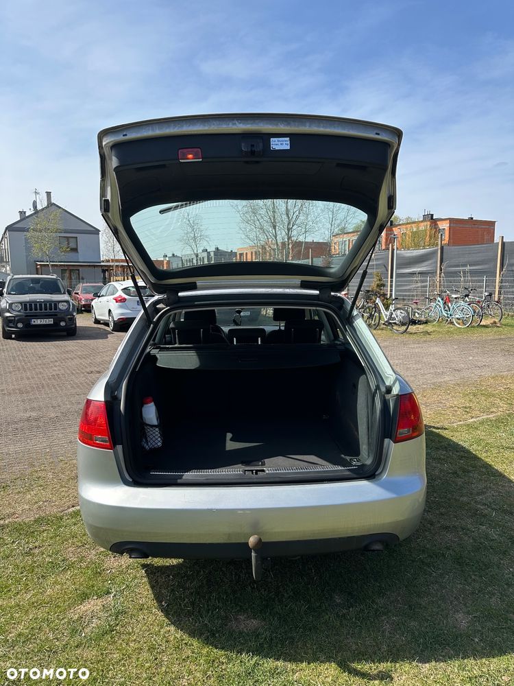 Audi A4 Avant 2.0 TDI DPF quattro - 7