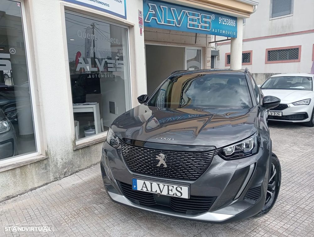 Peugeot 2008 1.2 PureTech Allure - 14