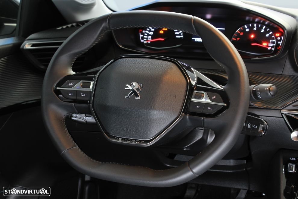 Peugeot 208 1.5 BlueHDi Allure - 15