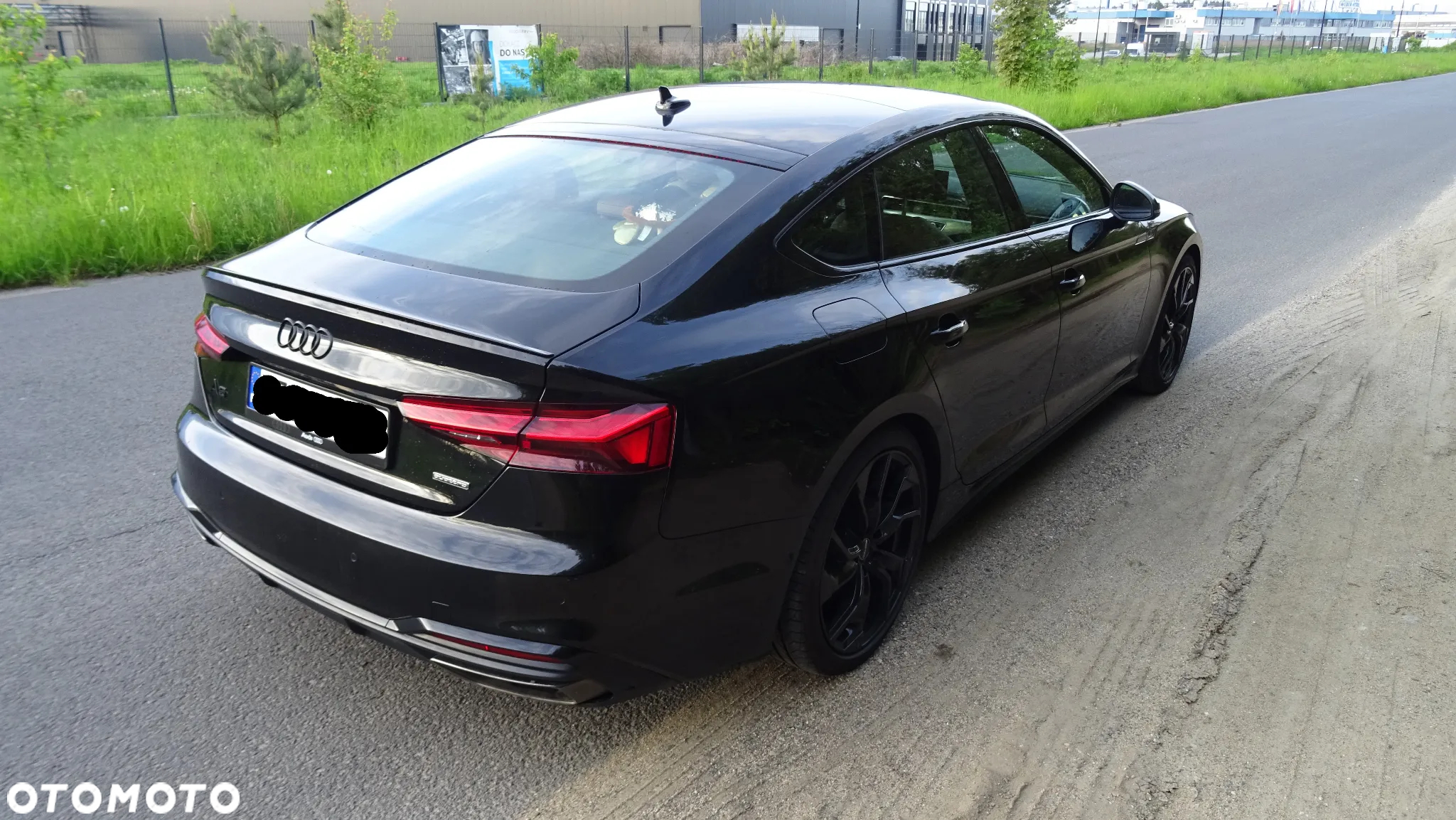 Audi A5 45 TFSI mHEV Quattro S Line S tronic - 3