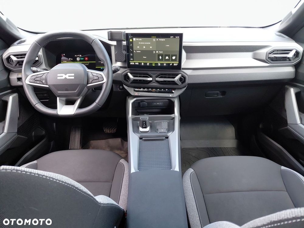Dacia Bigster 1.8 Full Hybrid 155 Journey MMT - 12