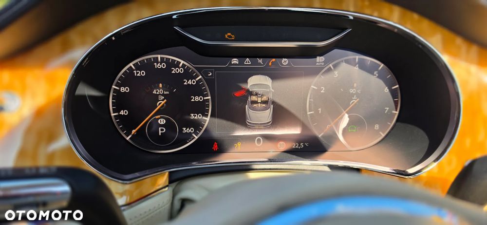 Bentley Continental GT V8 S Convertible - 25