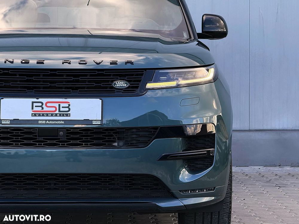 Land Rover Range Rover Sport 3.0 I6 P510 PHEV Autobiography - 39