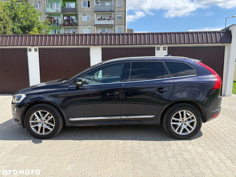 Volvo XC 60 D4 AWD Summum - 2