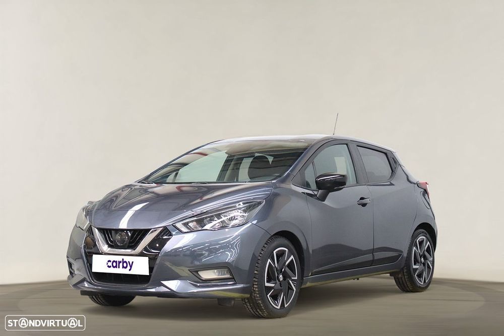 Nissan Micra 1.0 IG-T N-Design Black - 2