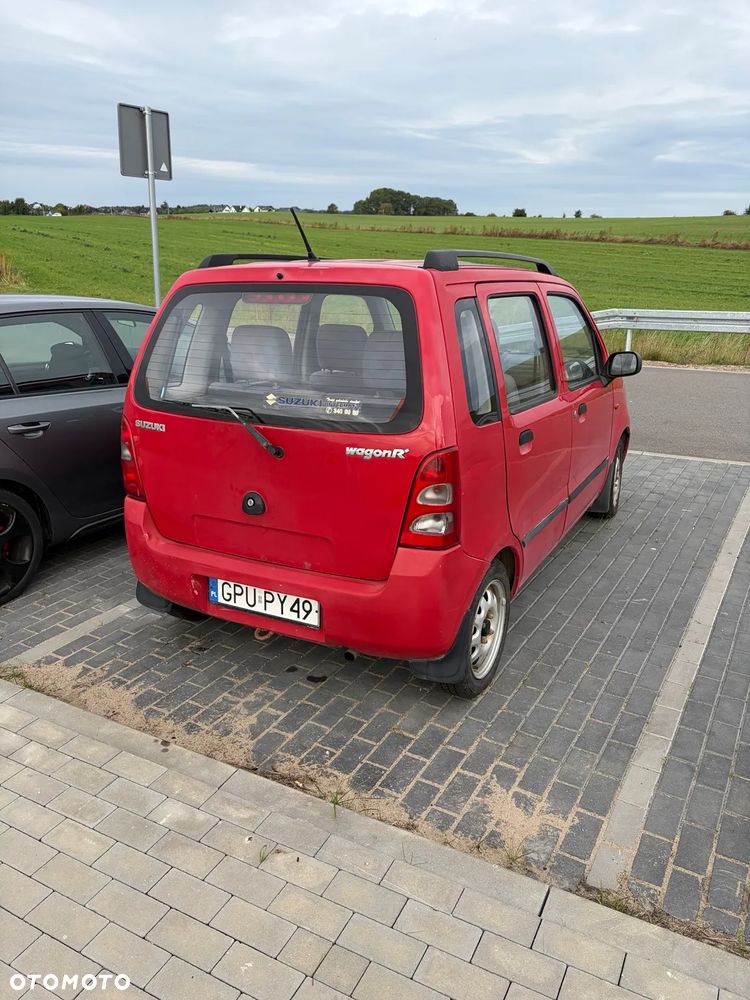 Suzuki Wagon R+ 1.3 GL - 4
