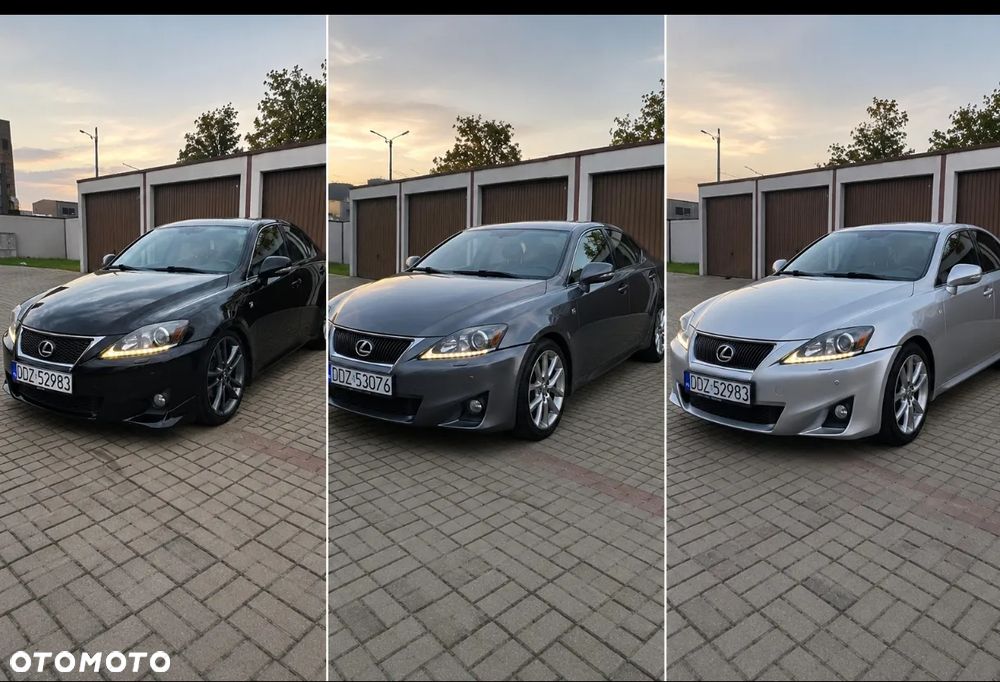 Lexus IS