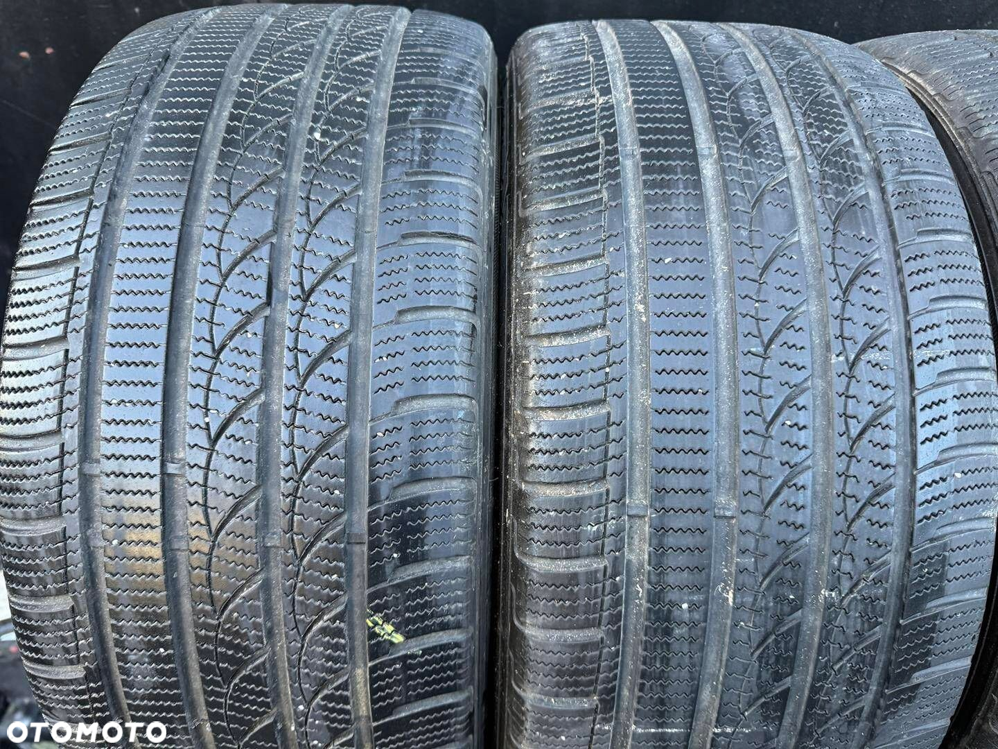 245/45R17 Imperial Snowdragon 3 komplet opon zima 6,6mm - 2