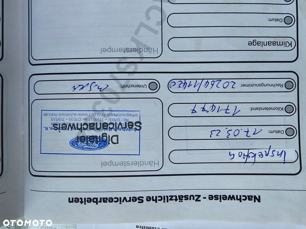 Ford Tourneo Courier 1.5 TDCi Titanium - 29