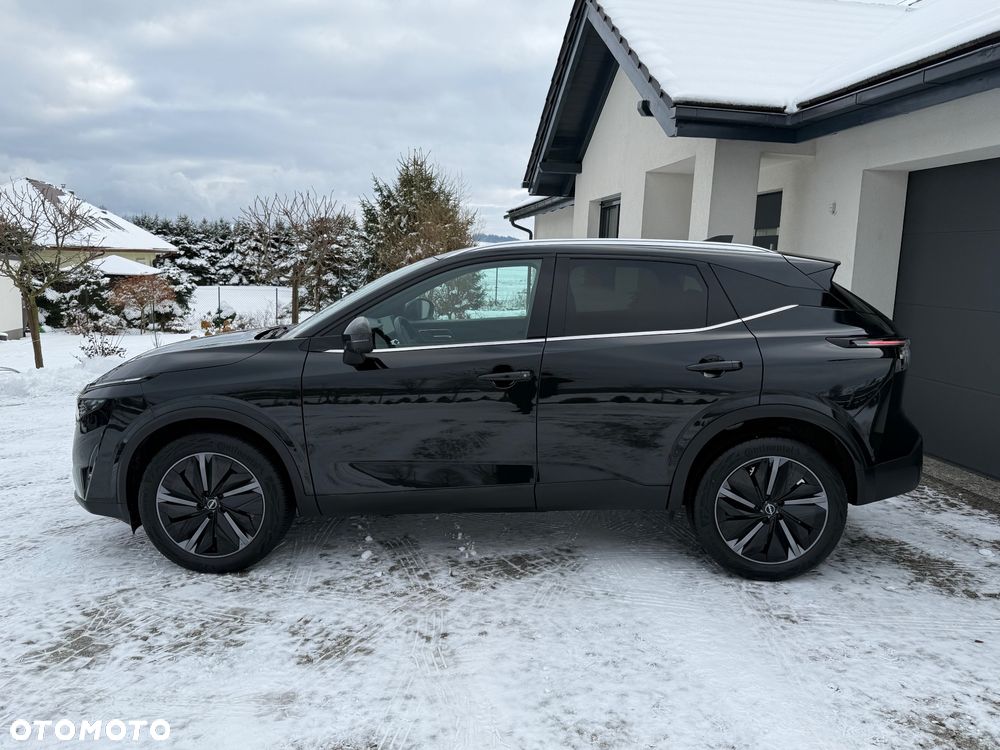 Nissan Qashqai 1.3 DIG-T MHEV Xtronic Tekna - 6