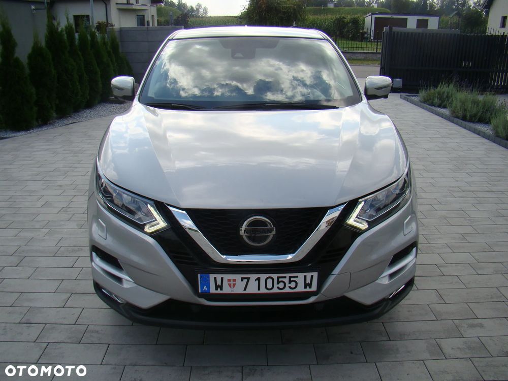 Nissan Qashqai 1.2 DIG-T N-Connecta EU6 - 3
