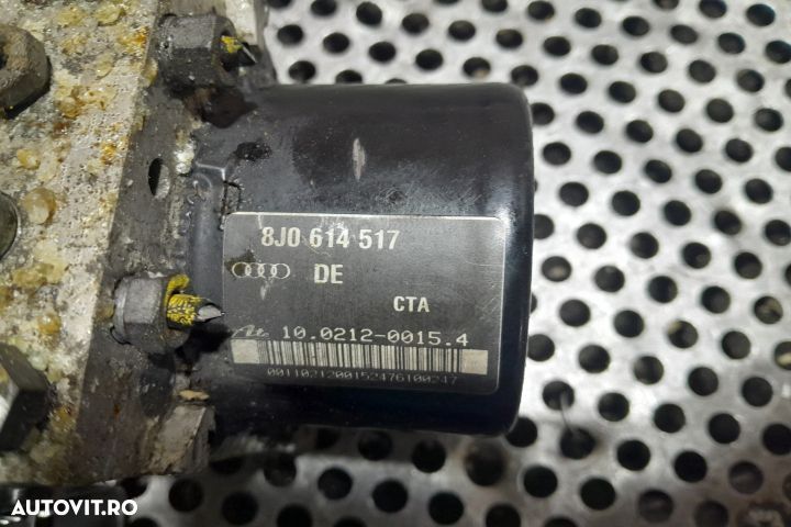 POMPA ABS  8J0614517  8J0614517 Audi TT 8J [2006 - 2010] Coupe 2-usi - 5