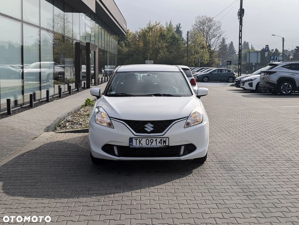 Suzuki Baleno 1.2 Premium Plus - 2