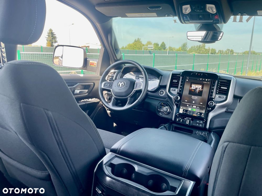 RAM 1500 Quad Cab Longbed Bighorn - 9