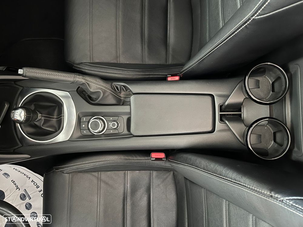 Fiat 124 Spider 1.4 T Multiair Lusso - 17