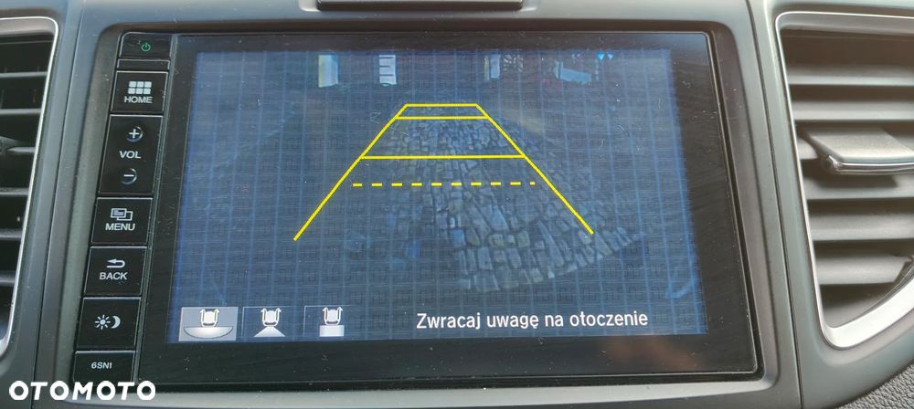 Honda CR-V 2.0i-VTEC 4WD Automatik Elegance - 23