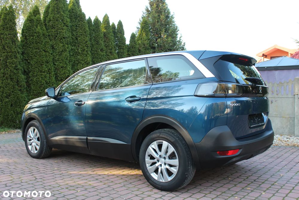 Peugeot 5008 1.5 BlueHDi Allure Pack S&S EAT8 - 4