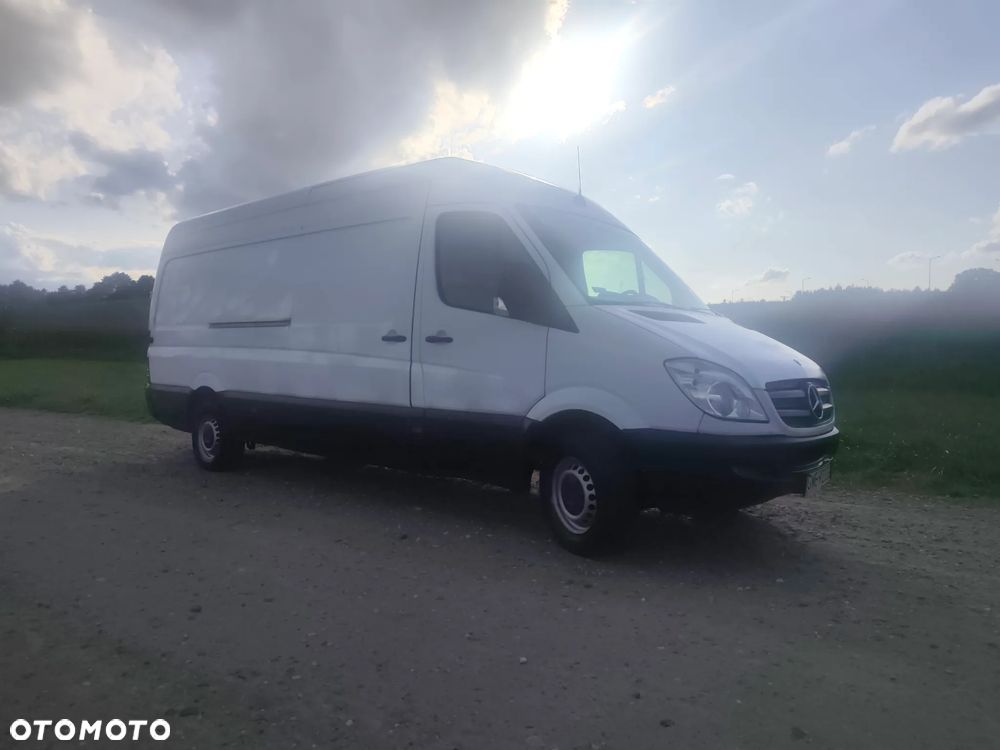 Mercedes-Benz Sprinter W906 315CDI - 12