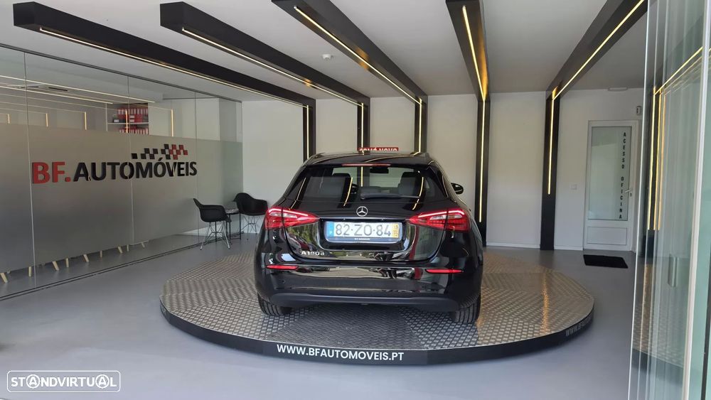 Mercedes-Benz A 180 d Style Plus Aut. - 16