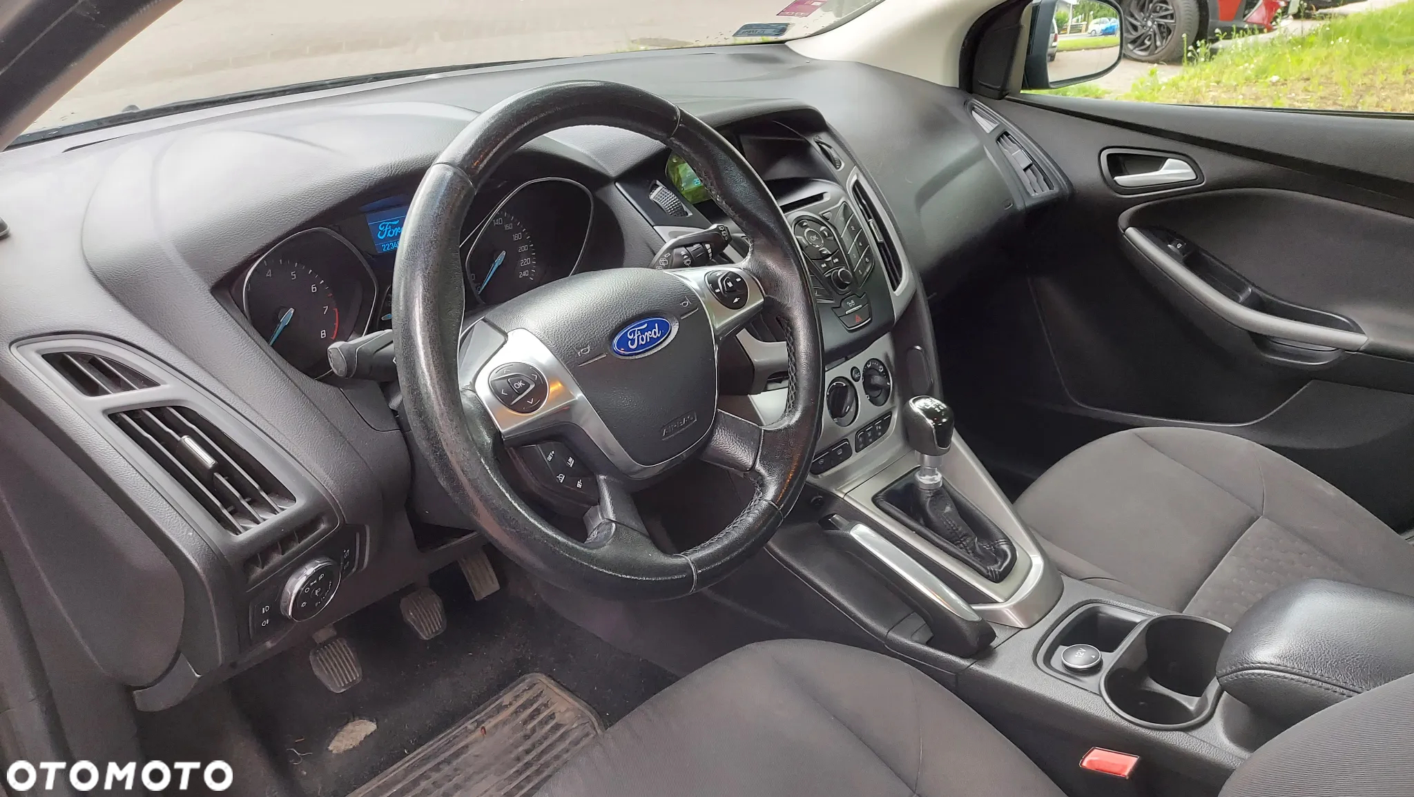 Ford Focus 1.0 EcoBoost Edition - 4