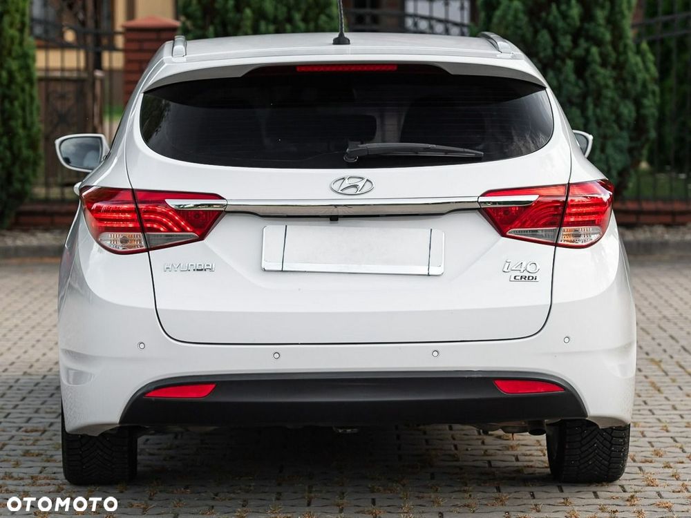 Hyundai i40 1.7 CRDi Premium - 15