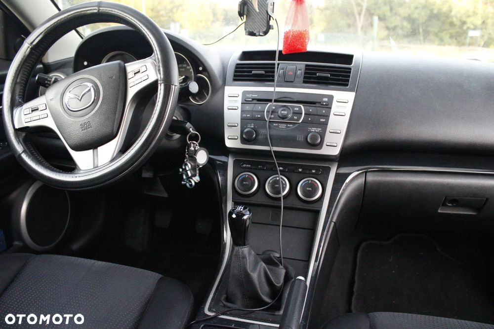 Mazda 6 2.0 CD Exclusive + - 8