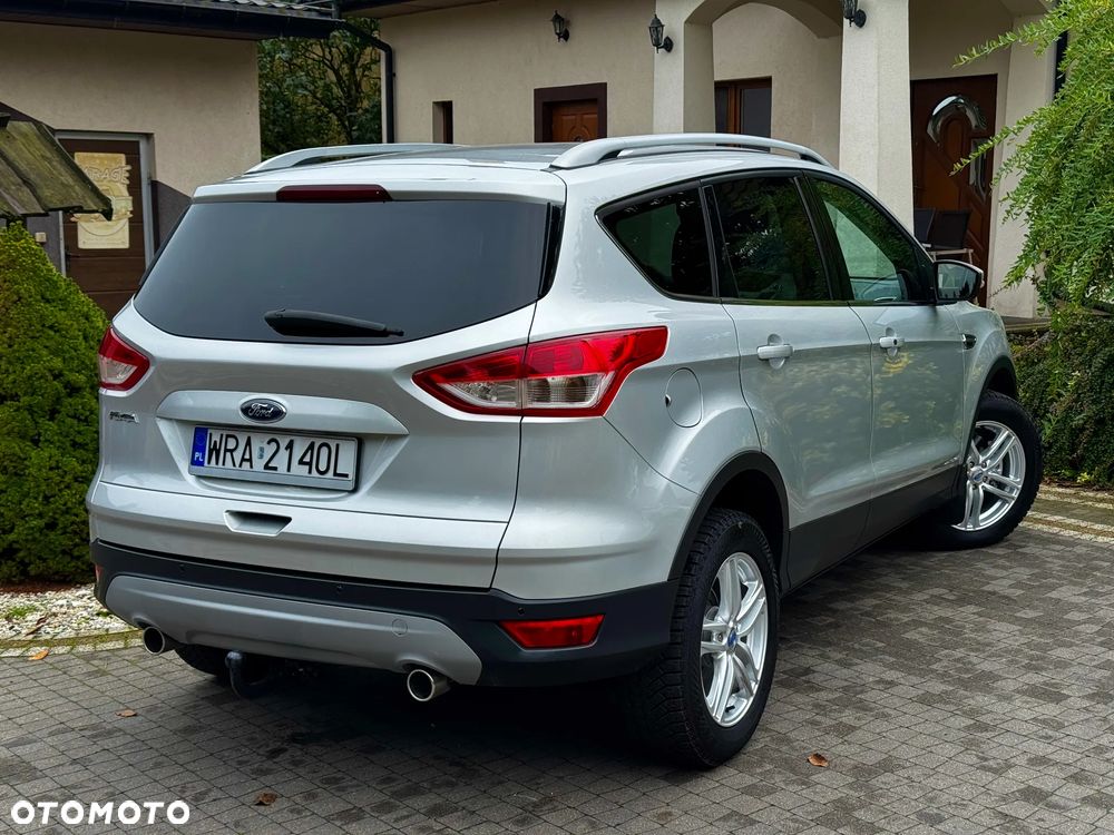 Ford Kuga 2.0 TDCi 4x4 Titanium - 5
