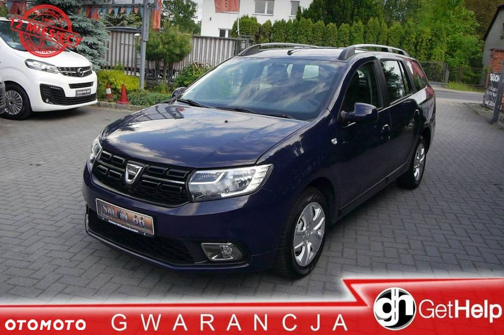 Dacia Logan TCe 90 (S&S) Comfort - 2