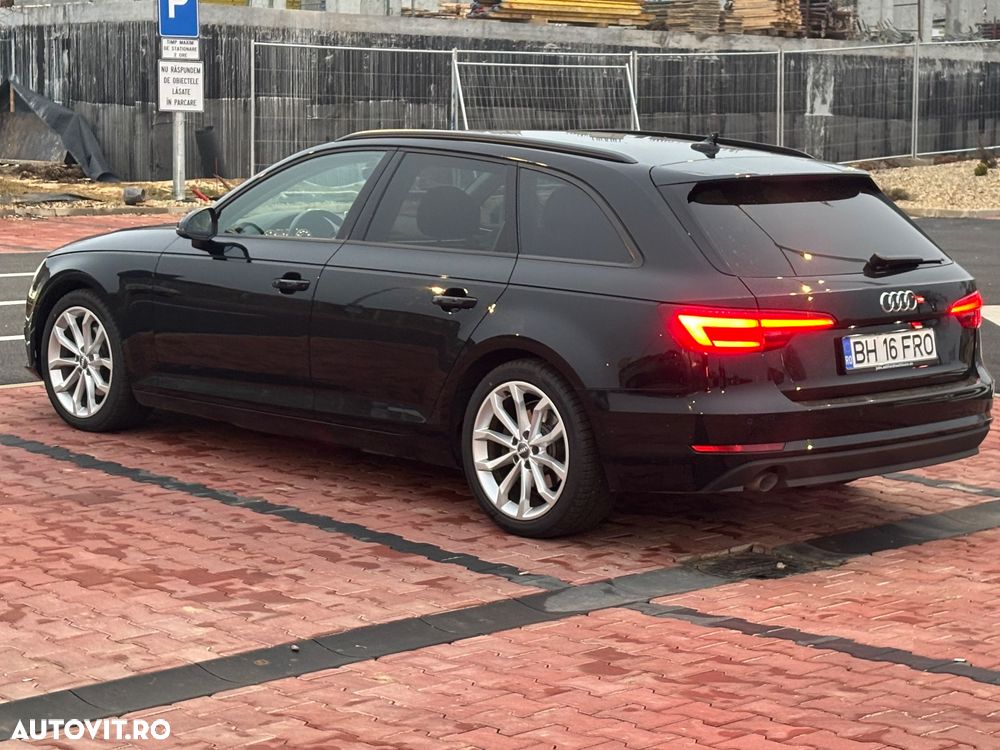 Audi A4 Limuzina - 9