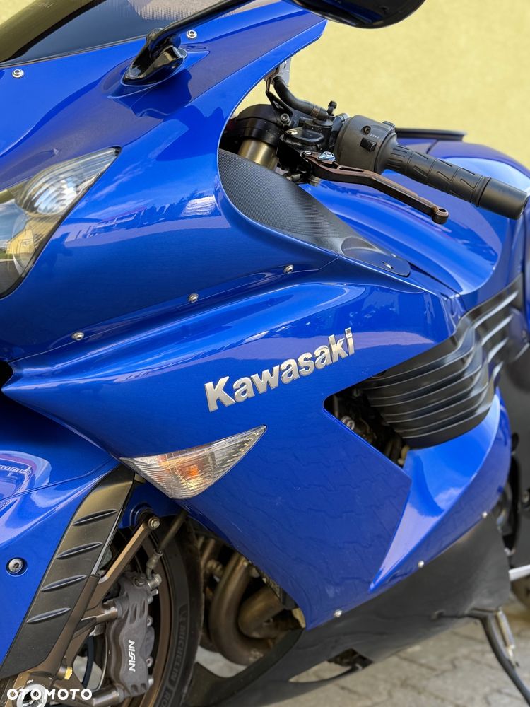 Kawasaki ZZR - 31